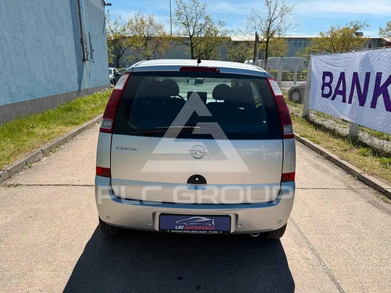 2004 Opel MERIVA