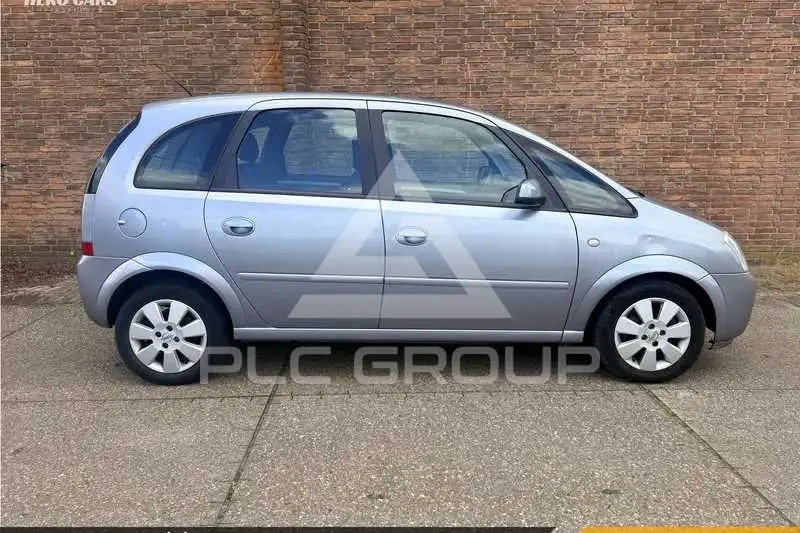 2004 Opel MERIVA