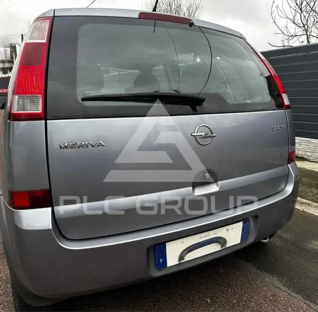 2004 Opel MERIVA