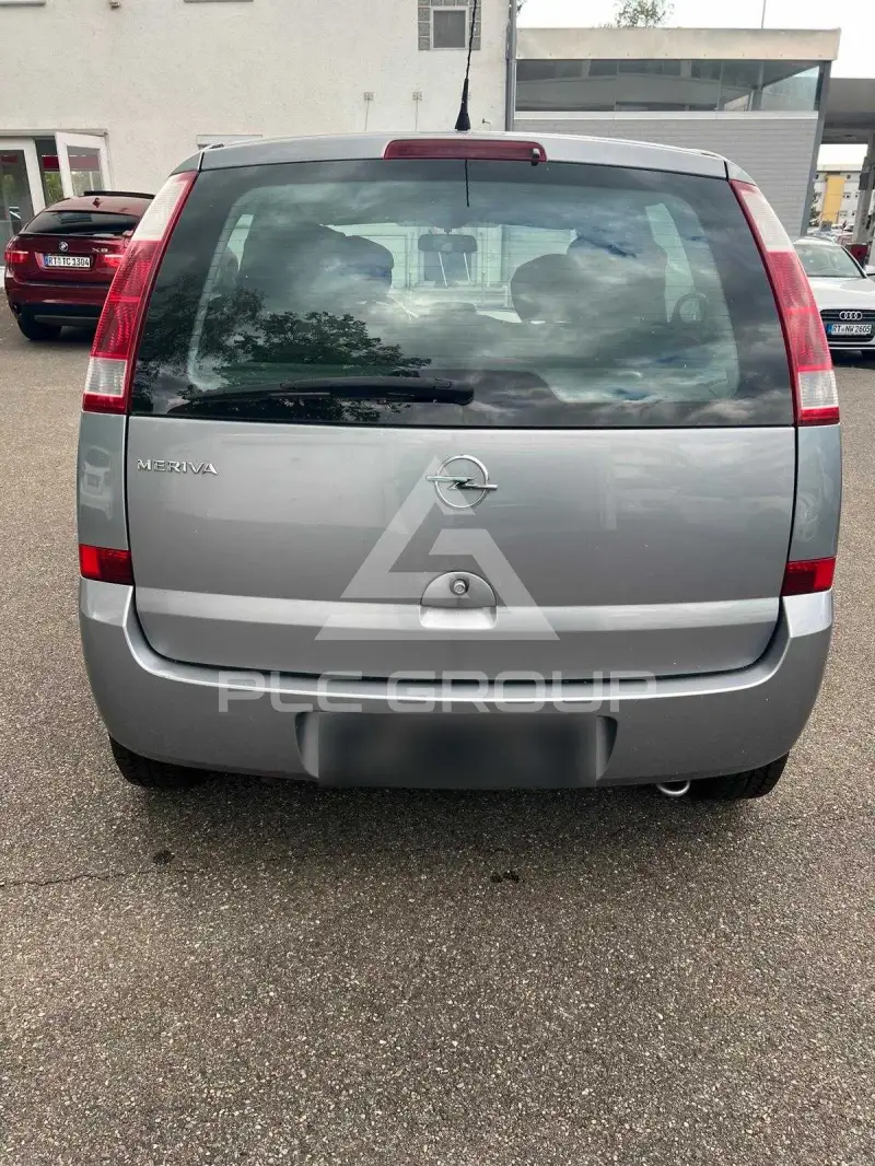 2004 Opel MERIVA