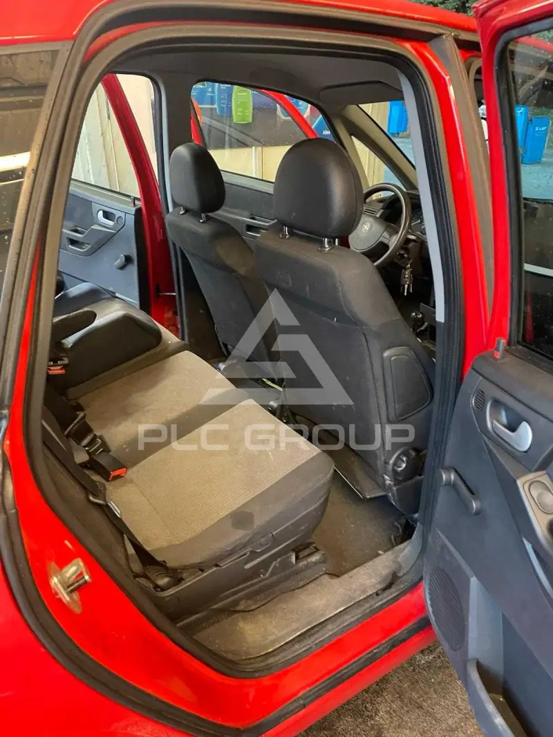 2004 Opel MERIVA