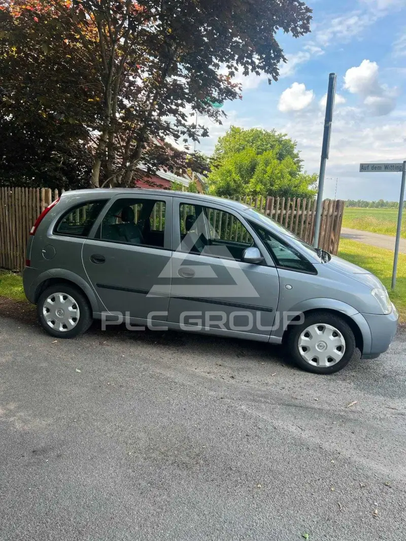 2004 Opel MERIVA