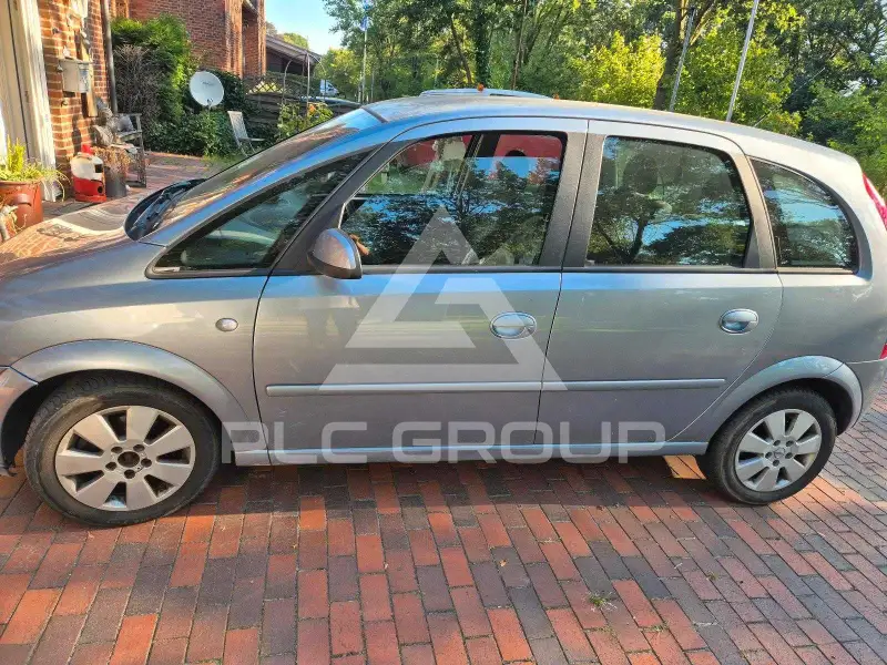 2004 Opel MERIVA