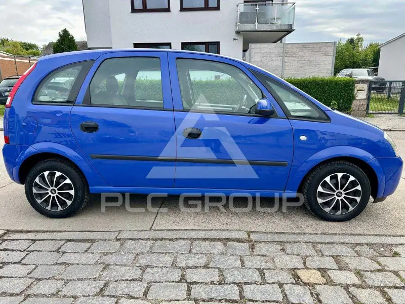 2004 Opel MERIVA