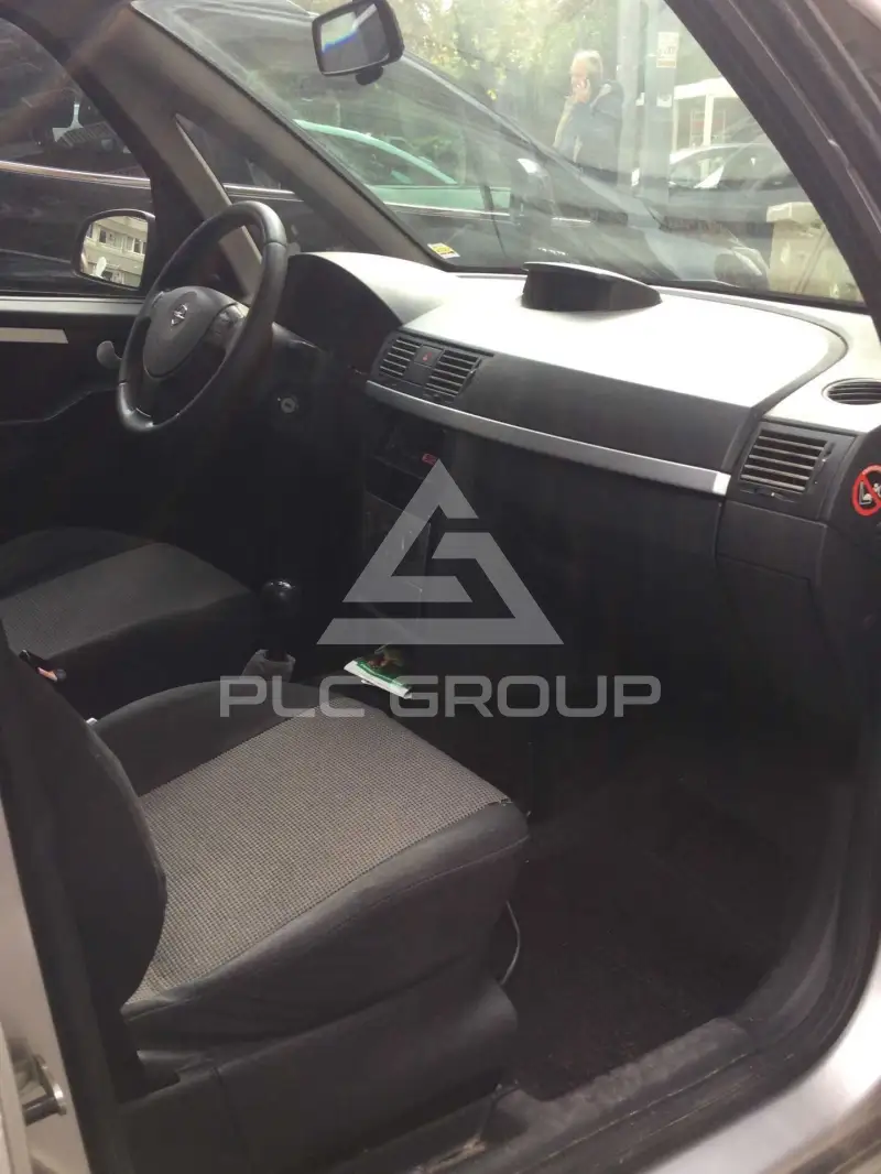 2004 Opel MERIVA