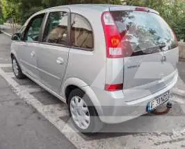 2004 Opel MERIVA