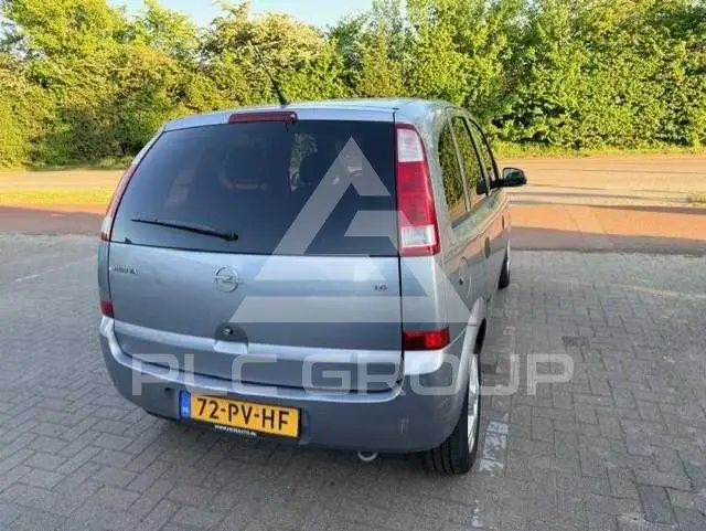 2004 Opel MERIVA