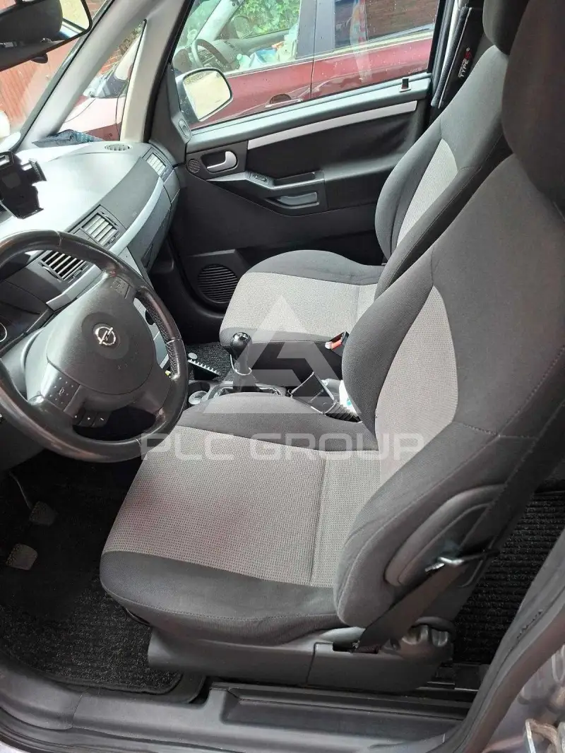 2004 Opel MERIVA