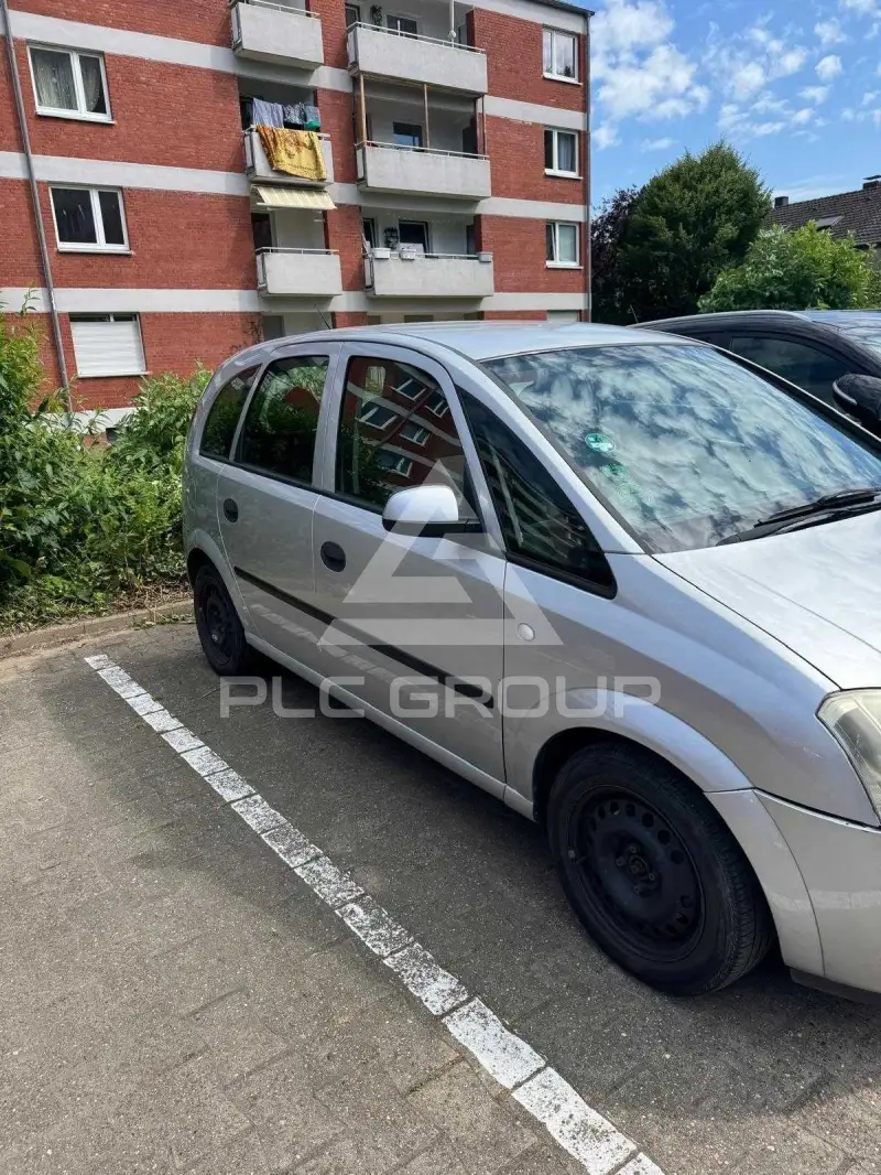 2004 Opel MERIVA