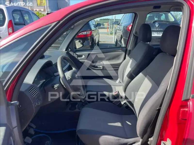 2004 Opel MERIVA