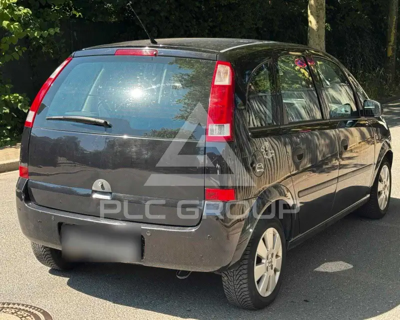 2004 Opel MERIVA
