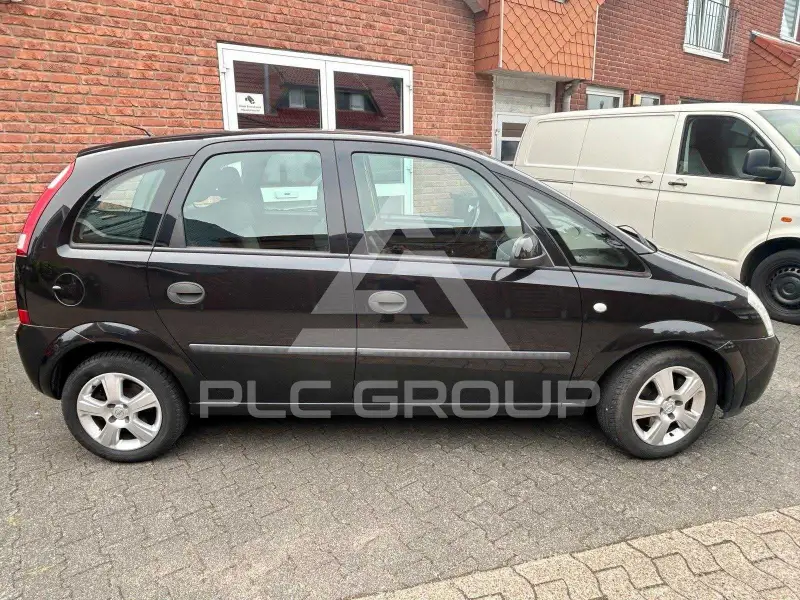 2004 Opel MERIVA