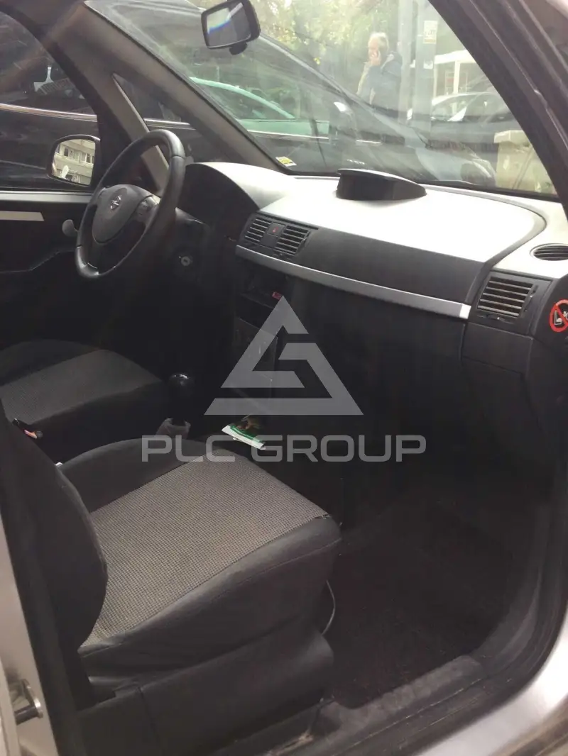 2004 Opel MERIVA