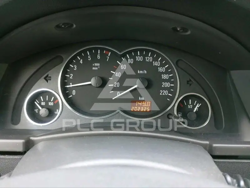 2004 Opel MERIVA