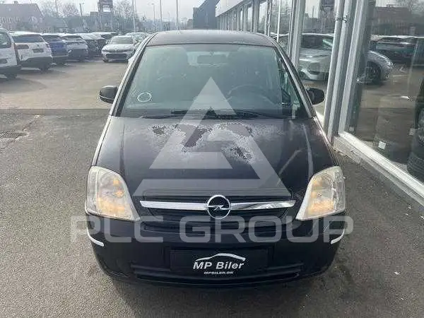 2004 Opel MERIVA