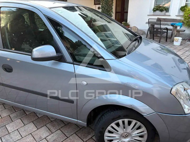 2004 Opel MERIVA
