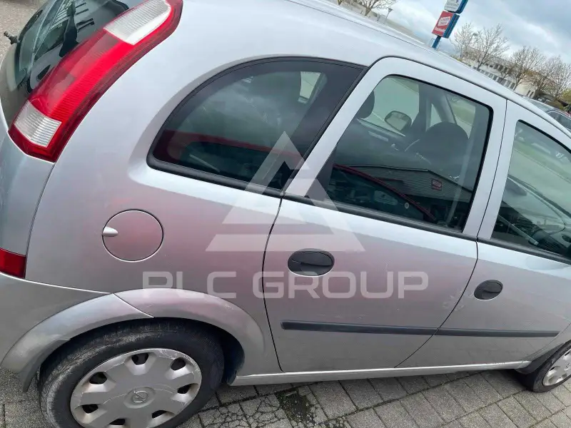 2004 Opel MERIVA