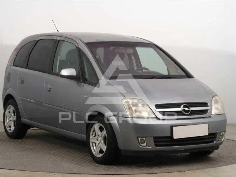 2004 Opel MERIVA