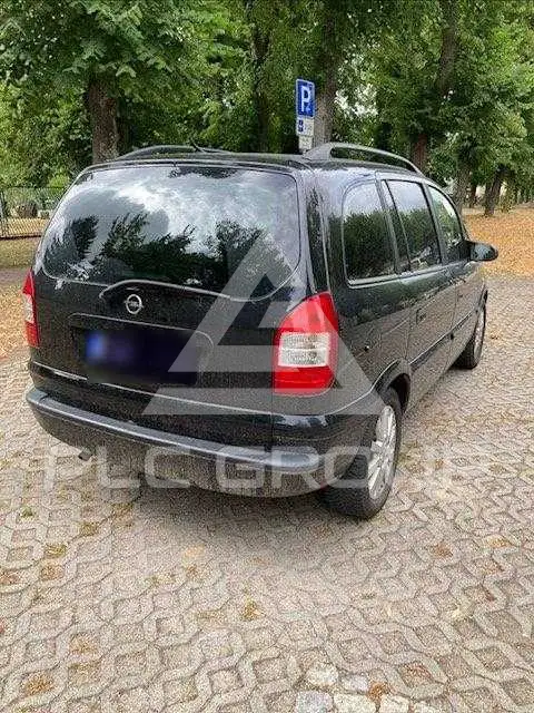 2004 Opel ZAFIRA