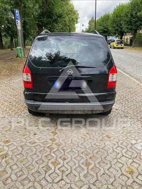2004 Opel ZAFIRA
