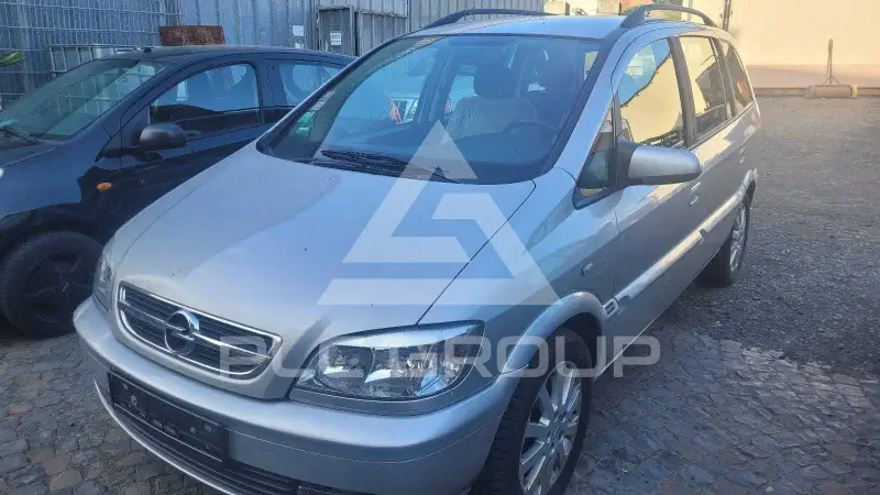 2004 Opel ZAFIRA
