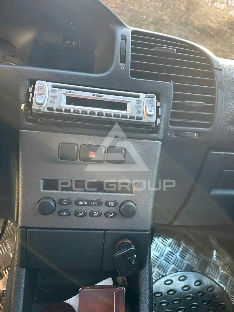 2004 Opel ZAFIRA