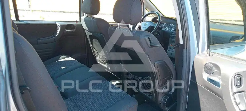 2004 Opel ZAFIRA