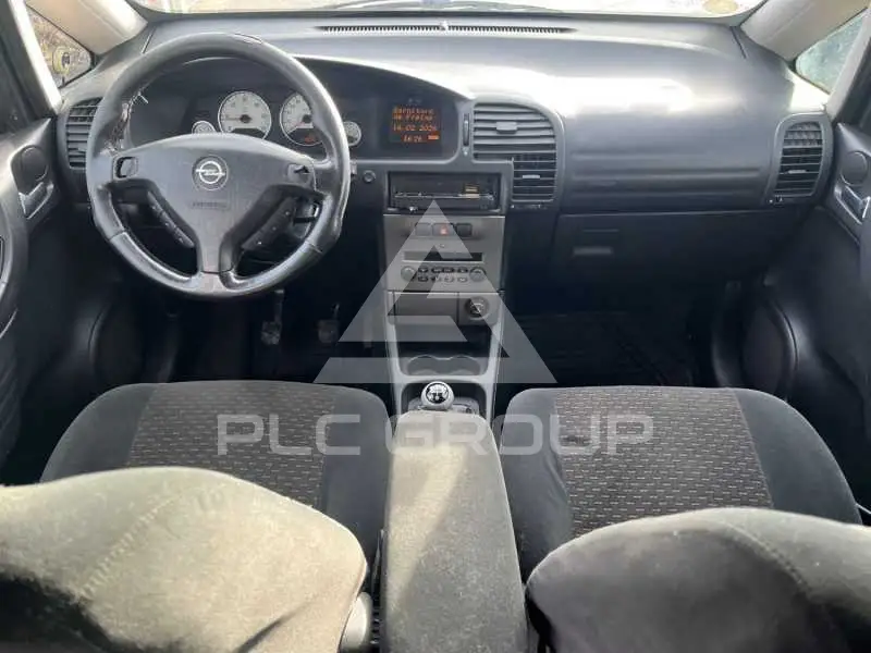 2004 Opel ZAFIRA