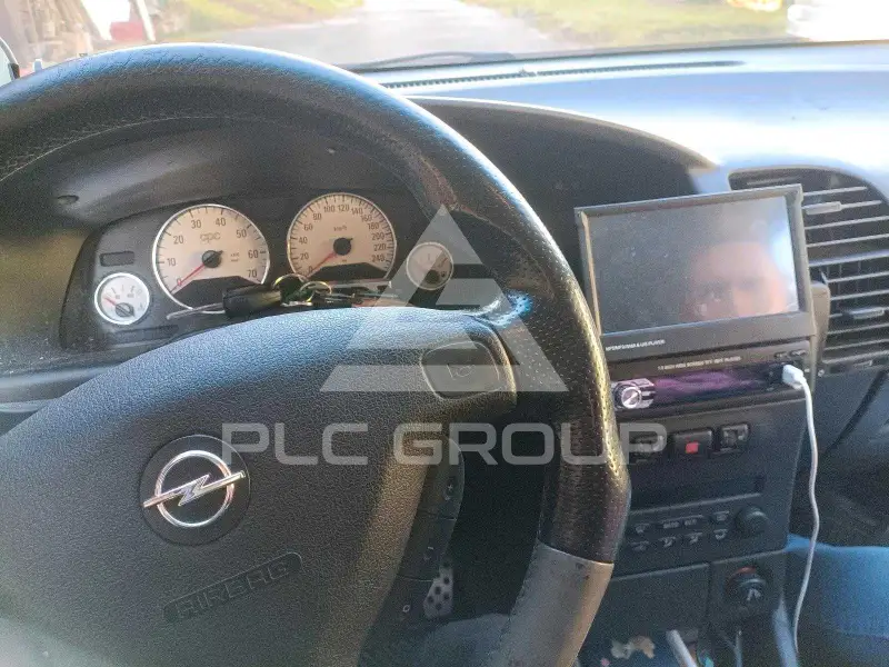 2004 Opel ZAFIRA