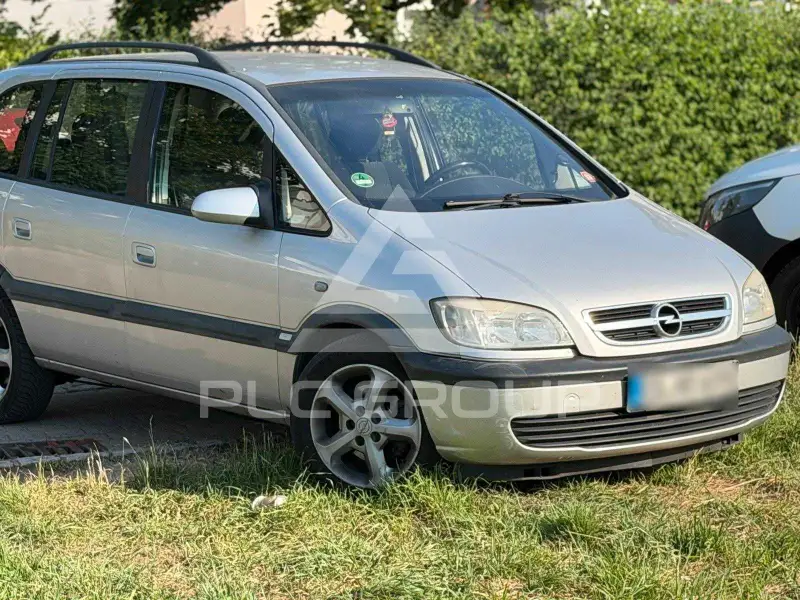2004 Opel ZAFIRA