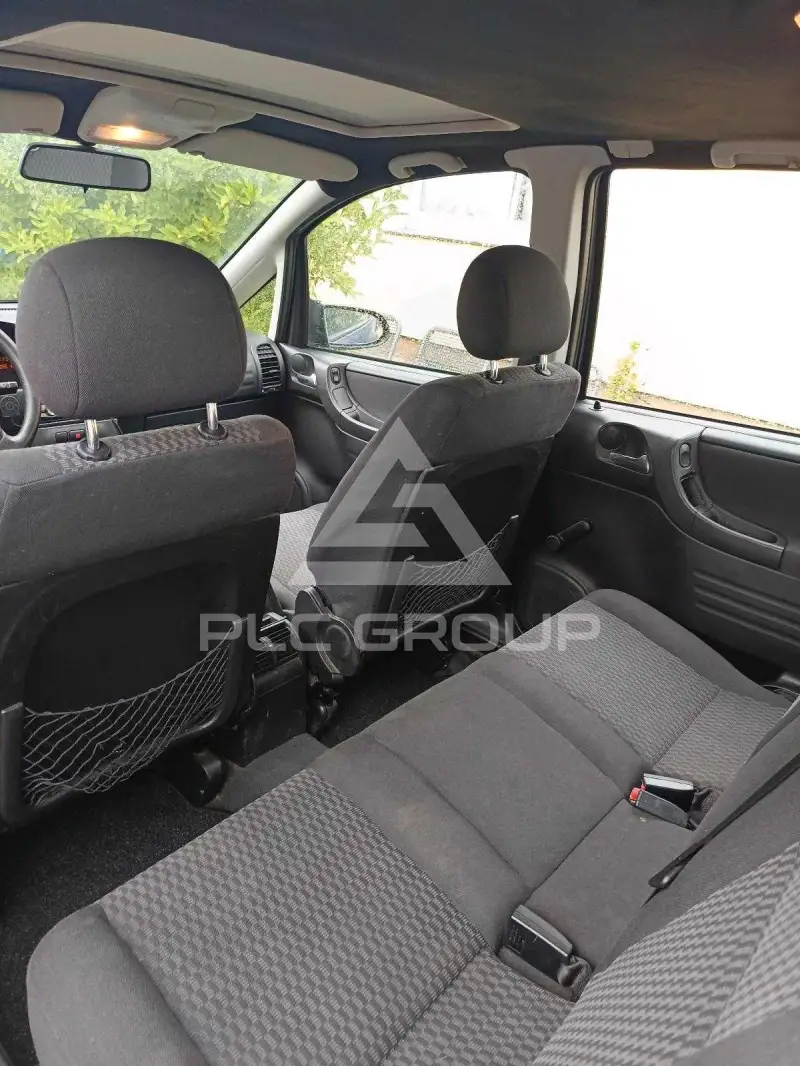 2004 Opel ZAFIRA