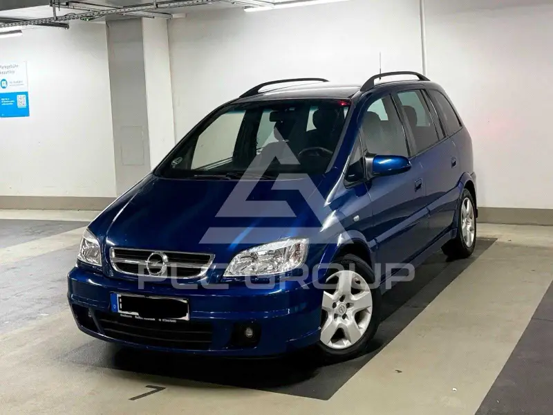 2004 Opel ZAFIRA