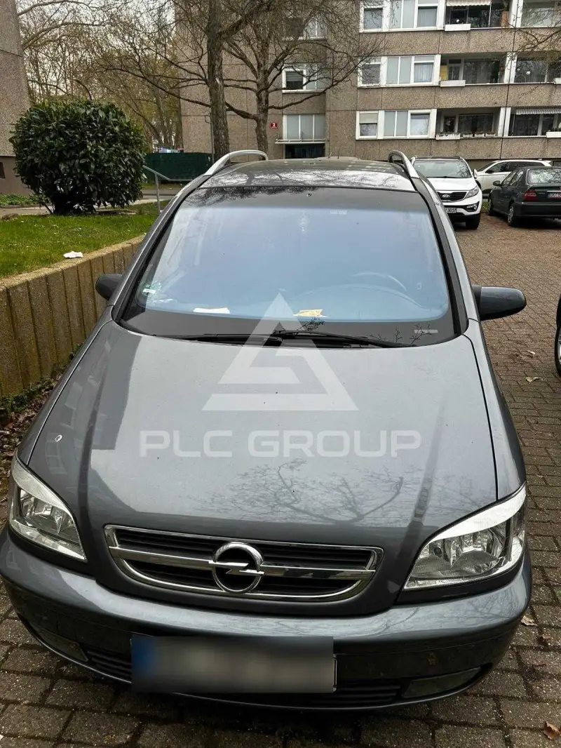 2004 Opel ZAFIRA