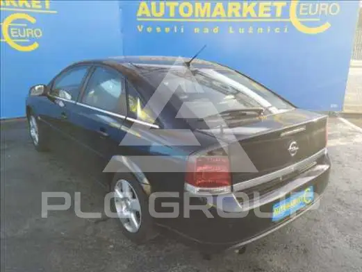 2004 Opel Vectra