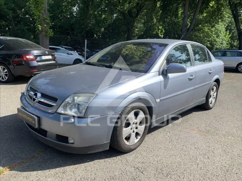 2004 Opel Vectra