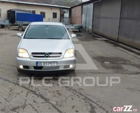 2004 Opel Vectra