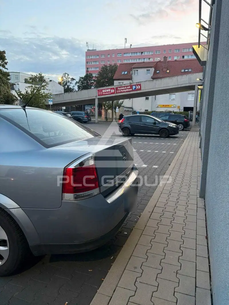 2004 Opel Vectra