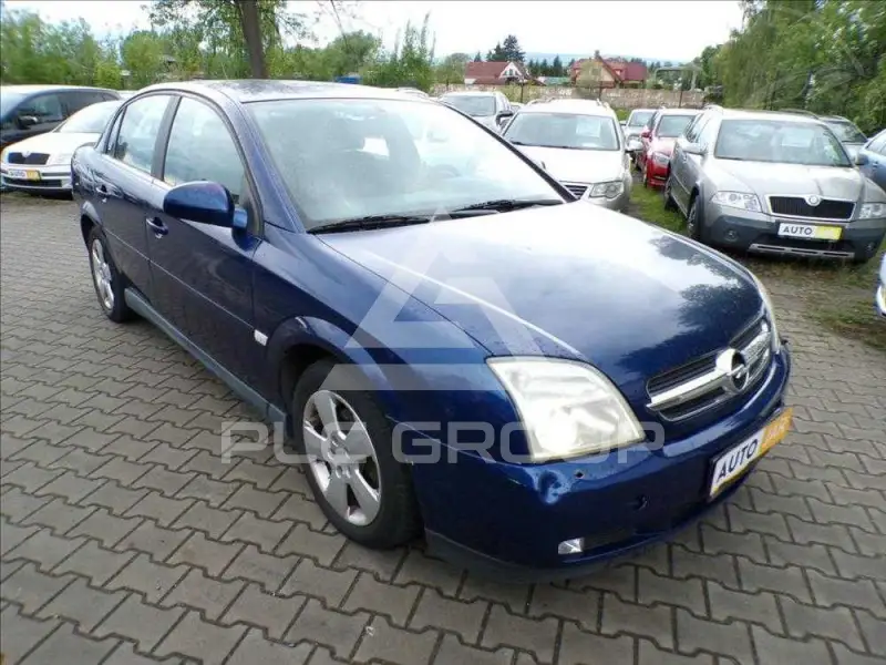 2004 Opel Vectra