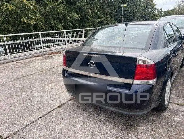 2004 Opel Vectra