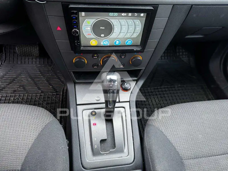 2004 Opel Vectra
