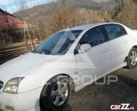 2004 Opel Vectra