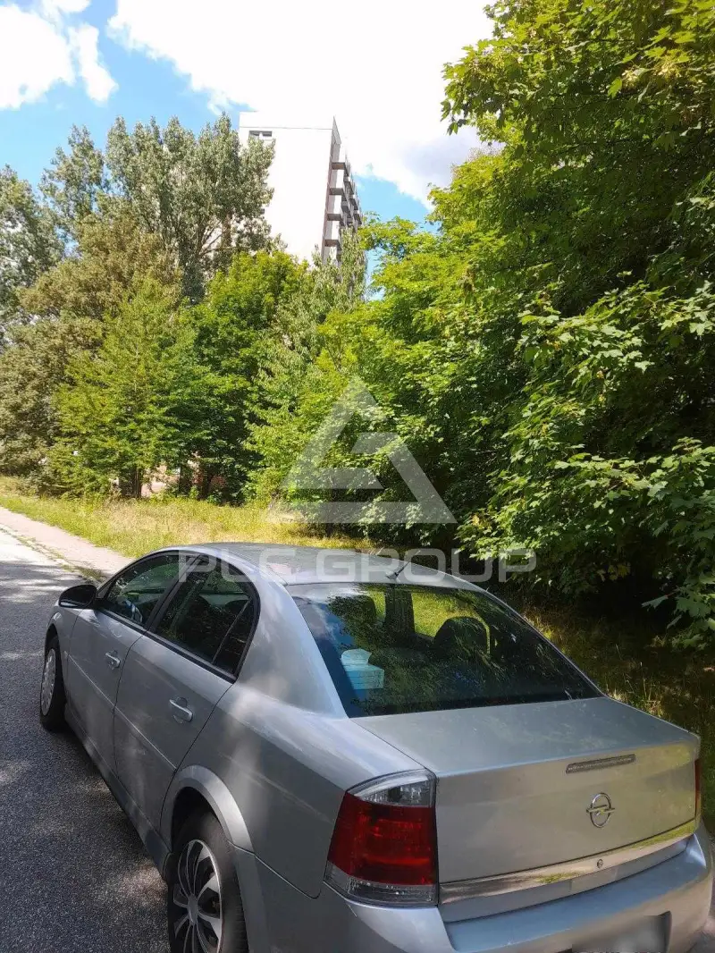 2004 Opel Vectra