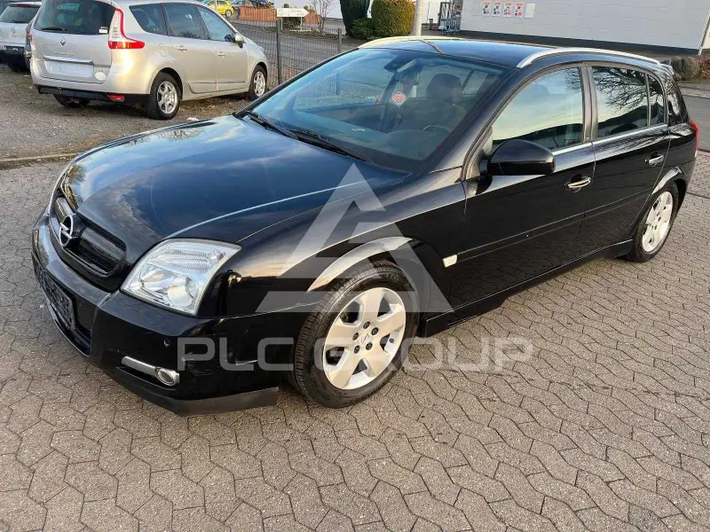 2004 Opel Vectra