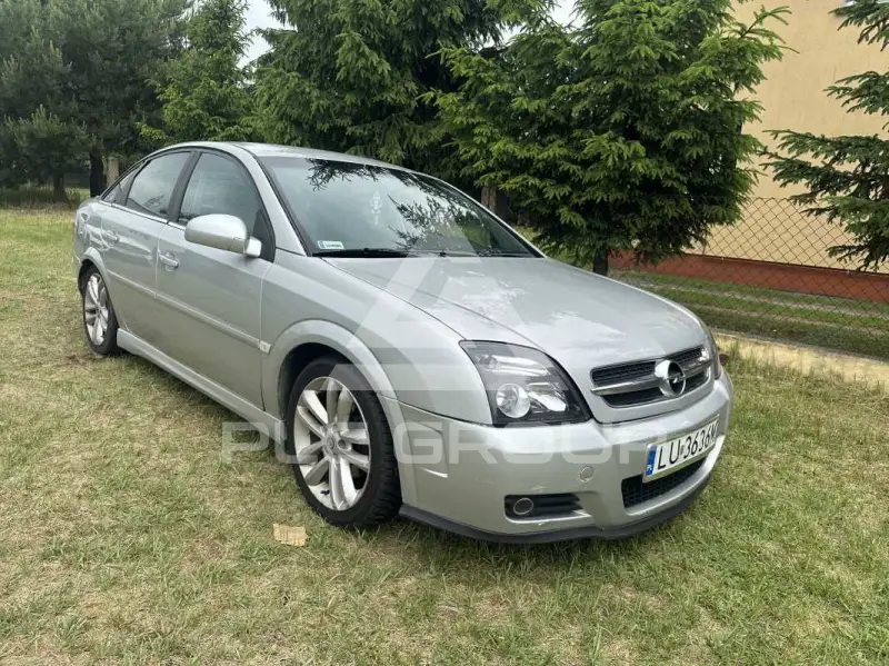 2004 Opel Vectra