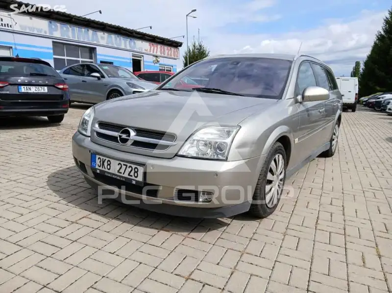 2004 Opel Vectra
