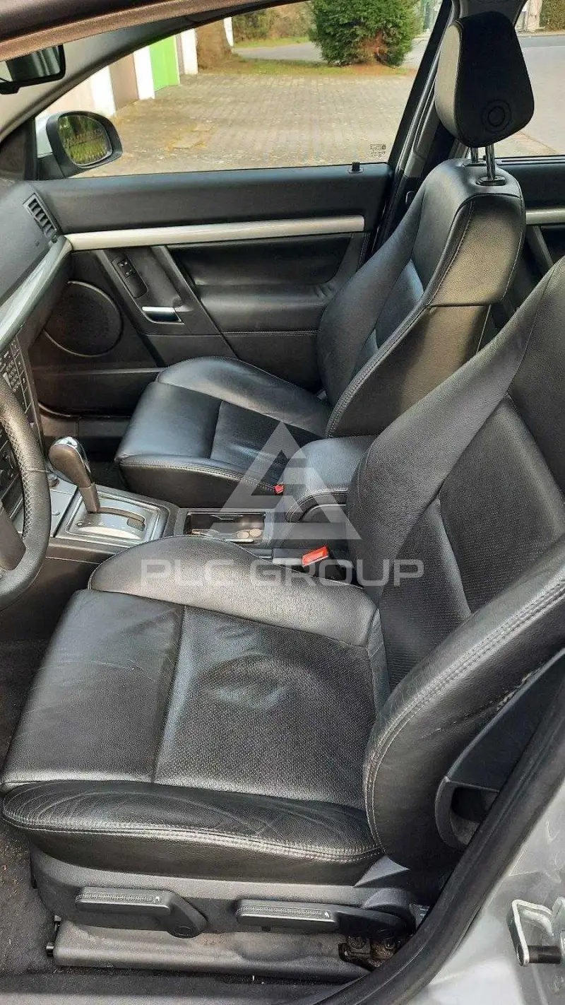 2004 Opel Vectra