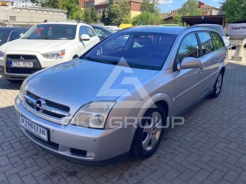 2004 Opel Vectra