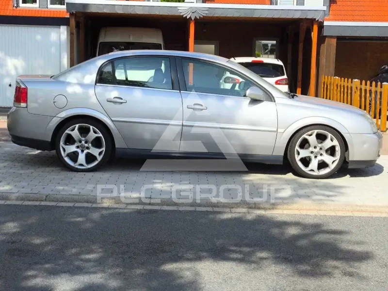 2004 Opel Vectra