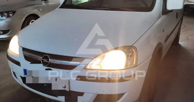 2004 Opel Combo