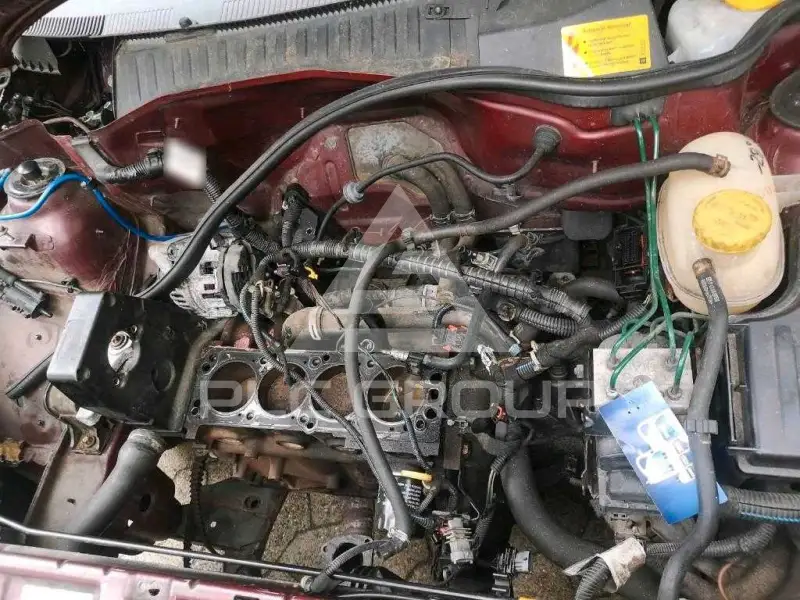 2004 Opel Combo